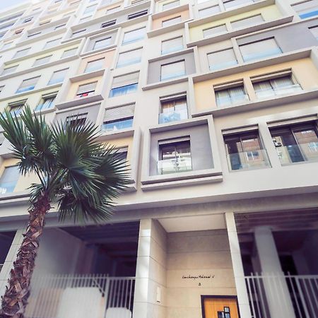 Appartement Mogador Casablanca Kültér fotó