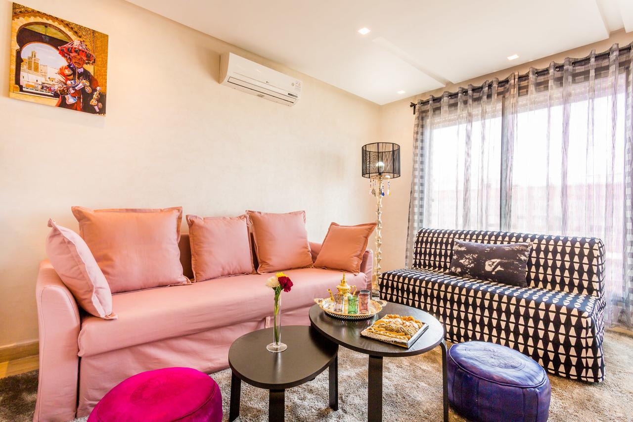 Appartement Mogador Casablanca Kültér fotó